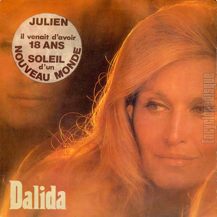 Dalida Avec Alain Delon